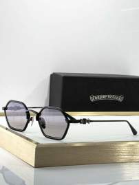 Picture of Chrome Hearts Sunglasses _SKUfw75976574fw